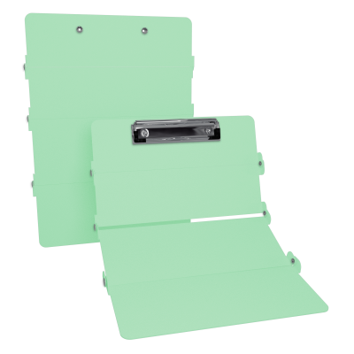 4-Fold ISO Clipboard - Mint